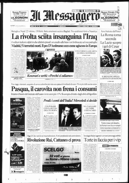 Il messaggero